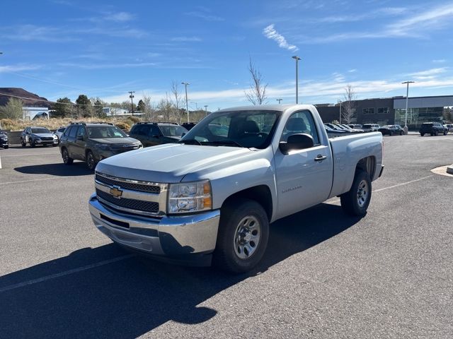 2013 Chevrolet Silverado 1500 Work Truck