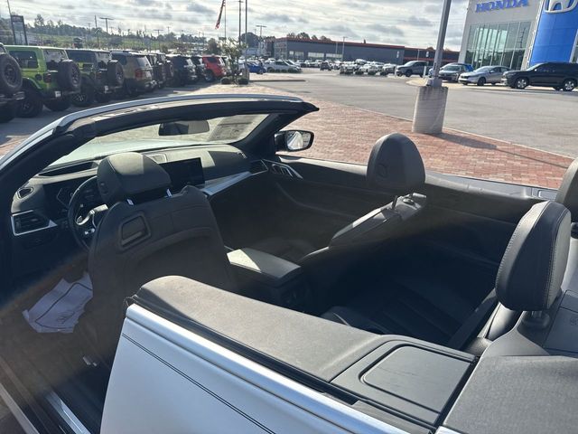 Used 2024 BMW 4 Series Convertible