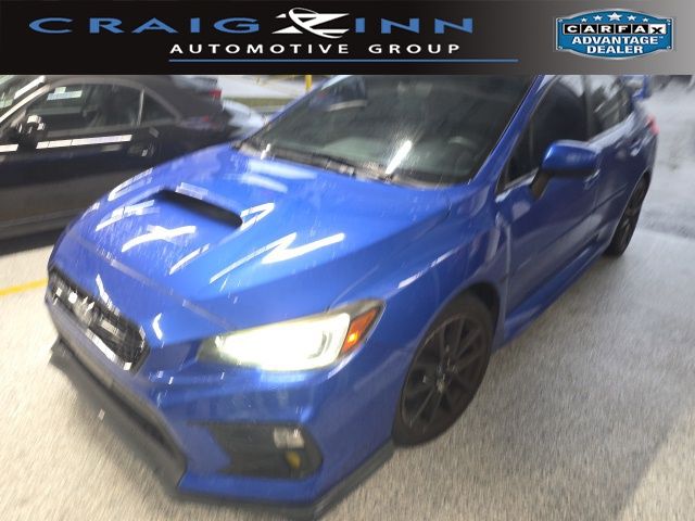 2020 Subaru WRX - $21,977