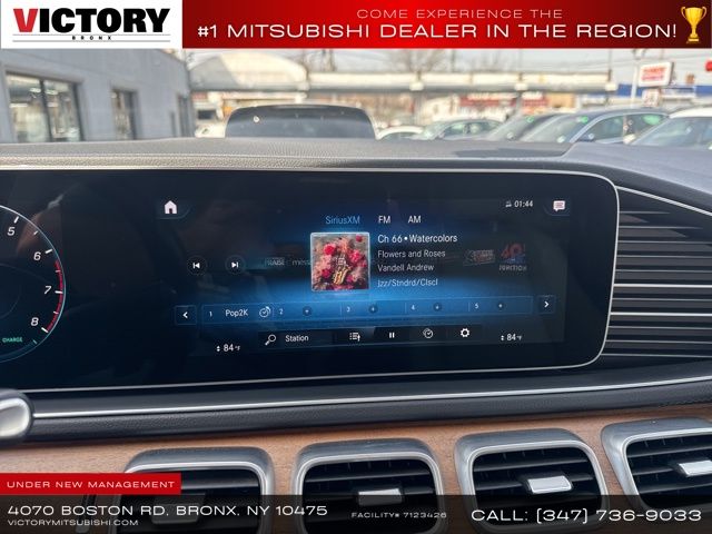 2021 Mercedes-Benz GLS GLS 450 photo