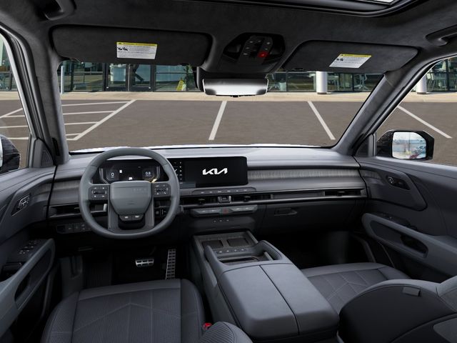 New 2027 Kia Telluride Hybrid SUV