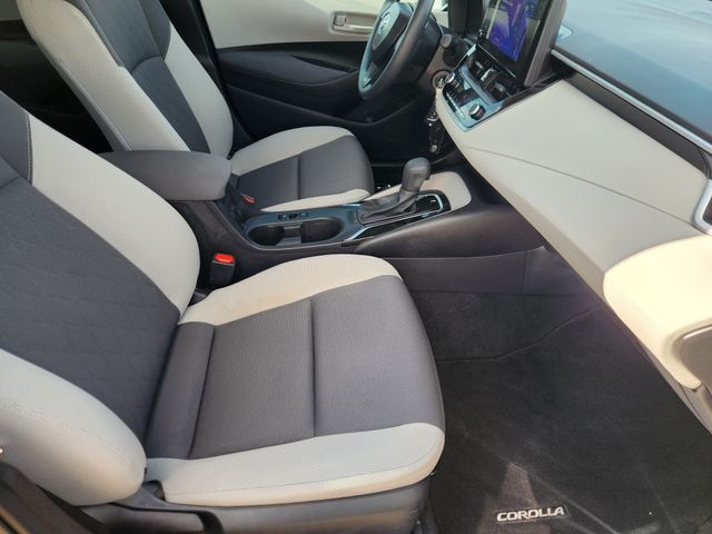 2025 Toyota Corolla LE  at Classic Toyota Galveston