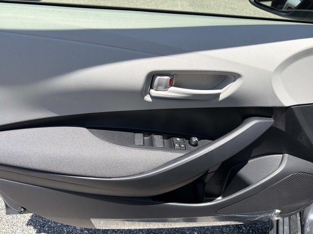 New 2026 Toyota Corolla Hybrid Sedan
