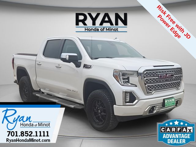 2020 GMC Sierra 1500 Denali Crew Cab 4WD