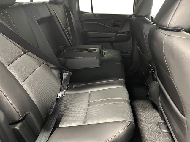 New 2026 Honda Ridgeline Truck