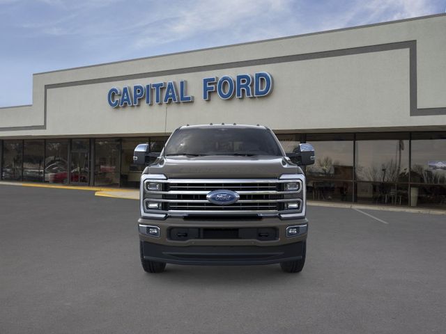 New 2026 Gray Ford Platinum image 6