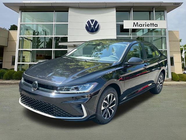 2026 Volkswagen Jetta