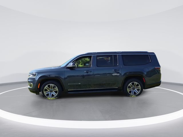 Used 2024 Gray Jeep Series II image 4