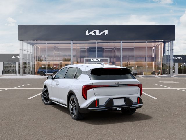 New 2026 Kia K4 Hatchback Hatchback