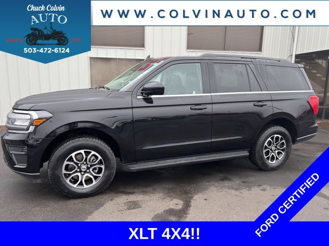 2024 Ford Expedition XLT 4WD