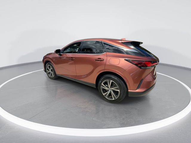 2025 Lexus RX - $55,998