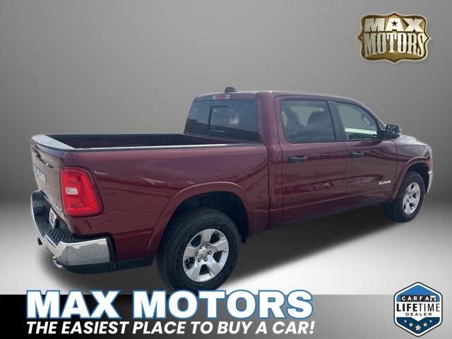 2025 Ram 1500 Big Horn/Lone Star 9