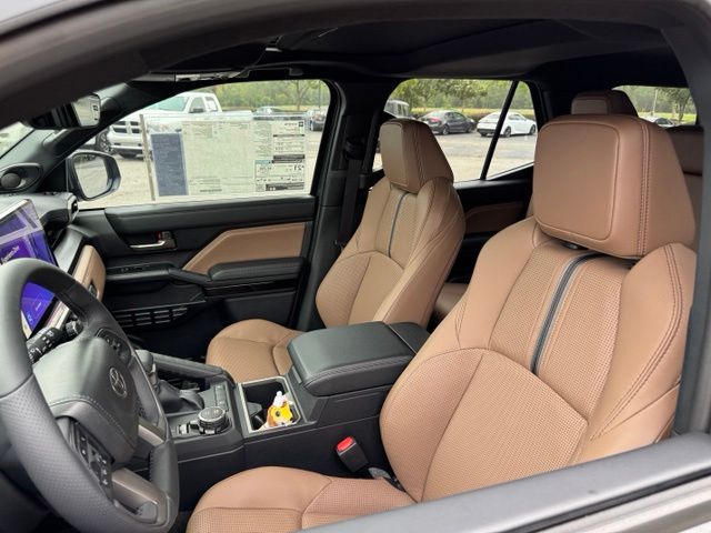 New 2026 Toyota 4Runner SUV