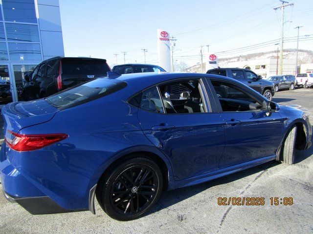 used 2025 Toyota Camry car, priced at $28,999