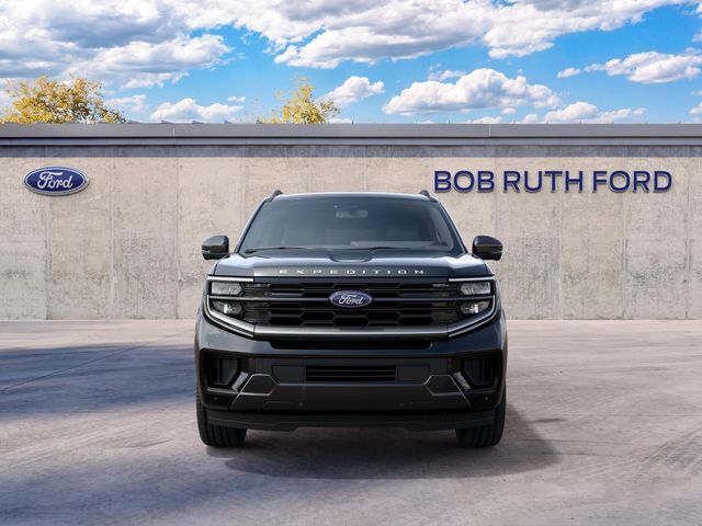 2027 Ford Expedition Max Platinum Black at Luther Ford