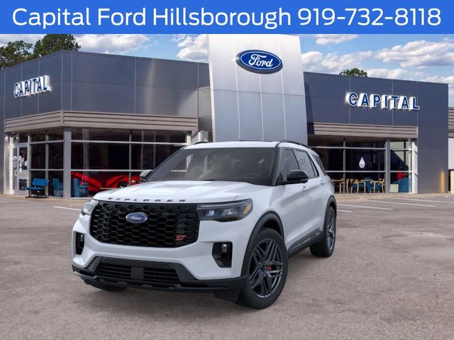 New 2026 White Ford ST image 2