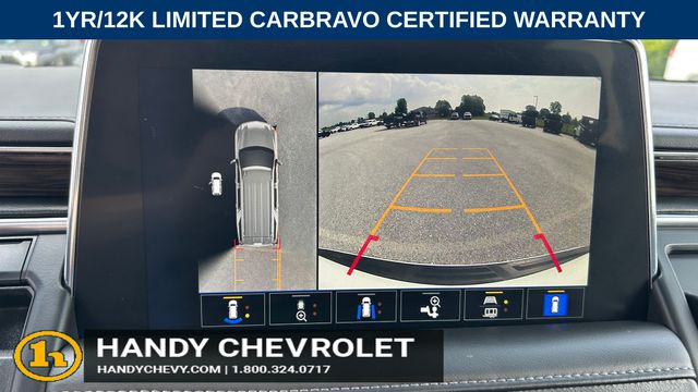 Used 2022 Chevrolet Tahoe SUV