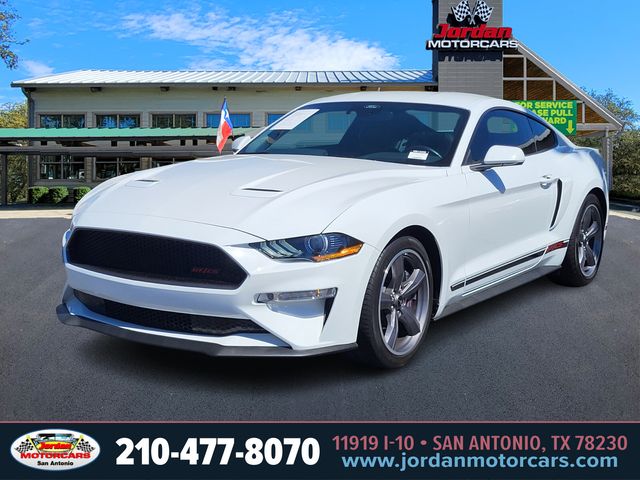 Used Car 2022 Ford Mustang  Gt Premium For Sale Under $50,000 In San Antonio, Texas