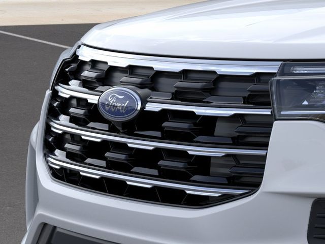 2026 Ford Explorer Active:TGC06111