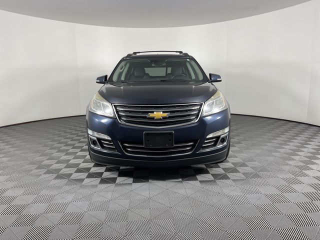 2015 Chevrolet Traverse LTZ 3