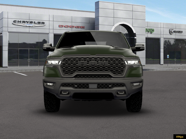 new 2026 Ram 1500 car, priced at $65,825