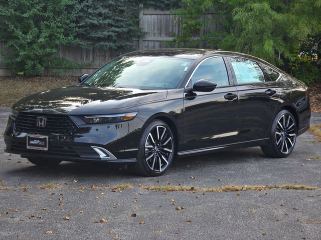 2024 Honda Accord Hybrid Touring 43