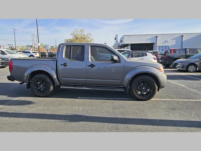 2020 Nissan Frontier Crew Cab SV 4x2