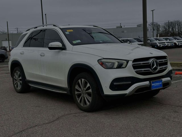 2020 Mercedes-Benz GLE 350 4MATIC