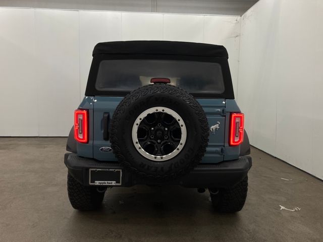 2021 Ford Bronco Badlands