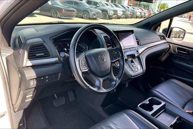 Used 2024 Honda Odyssey Sport 4D Passenger Van
