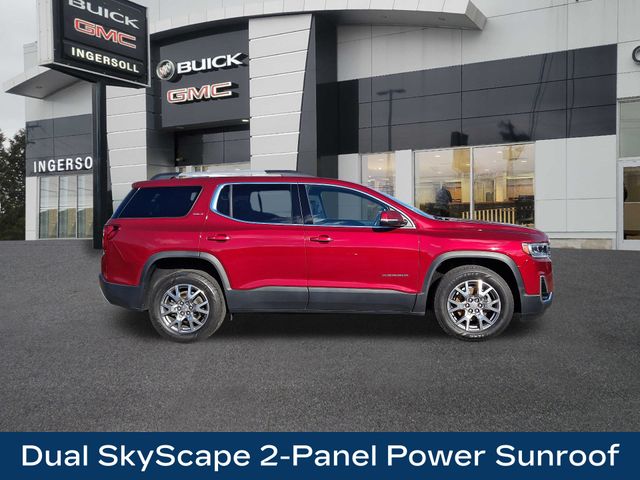 2020 GMC Acadia SLT 10