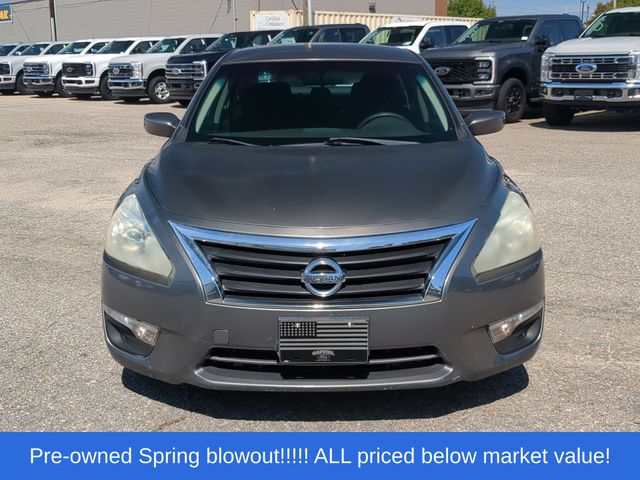 Used 2015 Gray Nissan 2.5 S image 16