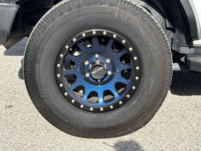 Certified Used 2022 White Ford Wildtrak image 10