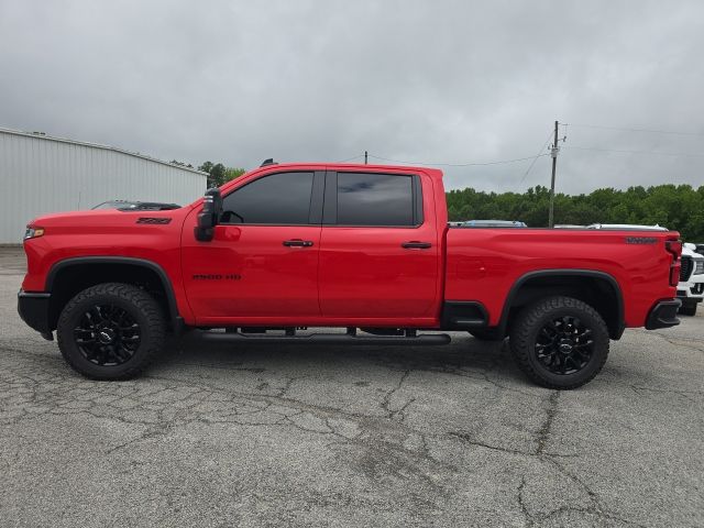 2026 Chevrolet Silverado 2500HD LT:C02651