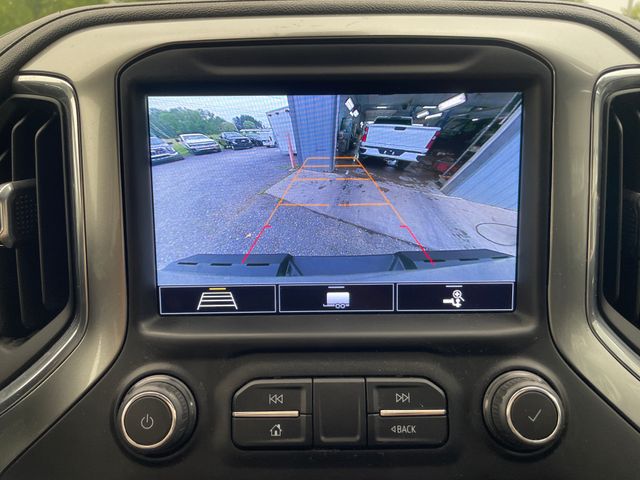 2020 Chevrolet Silverado 2500HD LTZ - Silver Ice Metallic exterior view 19