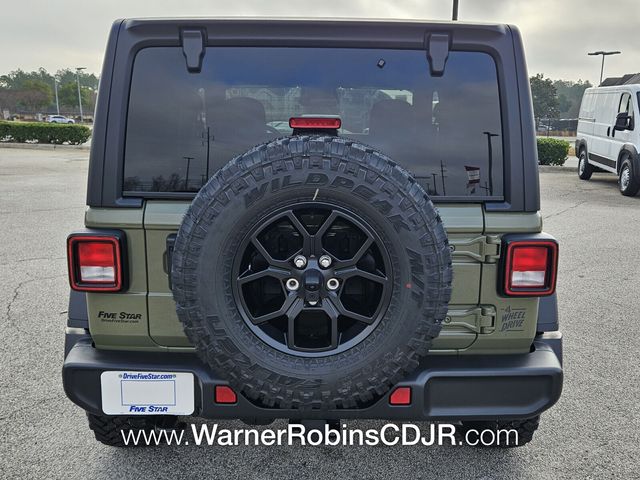 New 2026 Green Jeep Willys image 7