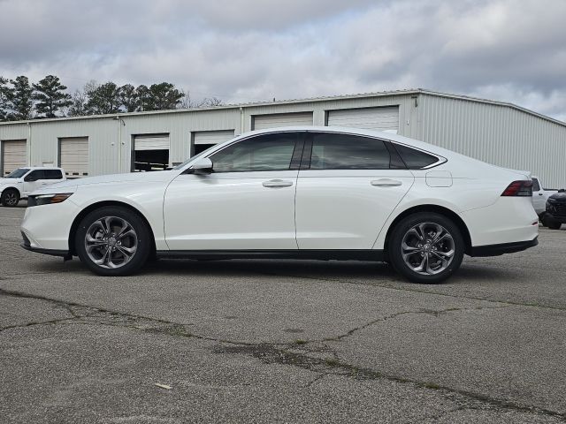 2024 Honda Accord EX:45431A2A