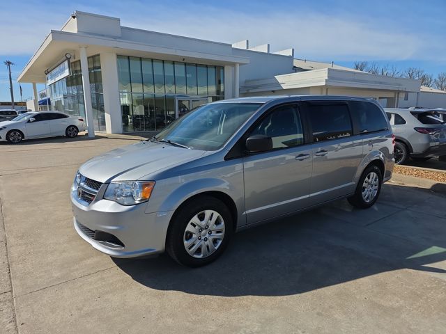 2018 Dodge Grand Caravan SE FWD