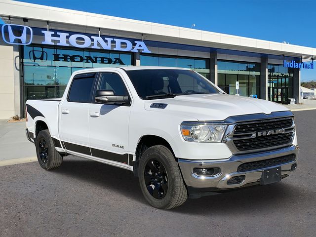 2022 Ram 1500 Big Horn/Lone Star 1