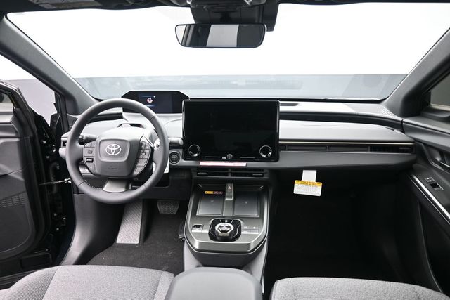 New 2026 Toyota bZ SUV