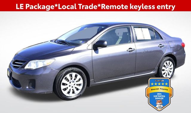 2013 Toyota Corolla LE