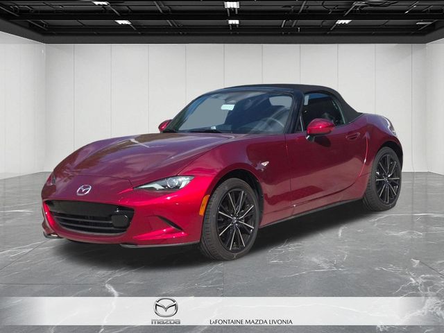 2026 Mazda Mazda MX-5 Miata Grand Touring