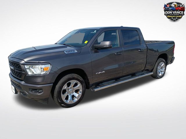 2023 RAM 1500 Big Horn Crew Cab 4WD