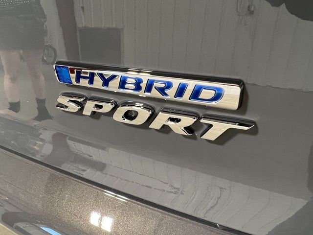 2025 Honda Accord Hybrid Sport 10