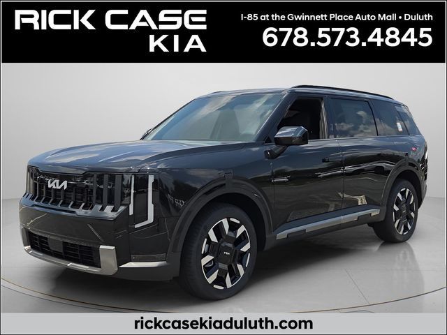 2027 Kia Telluride