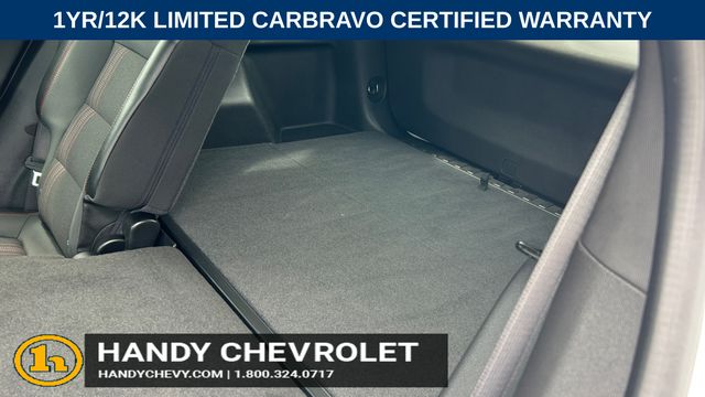 Used 2024 Chevrolet Equinox SUV