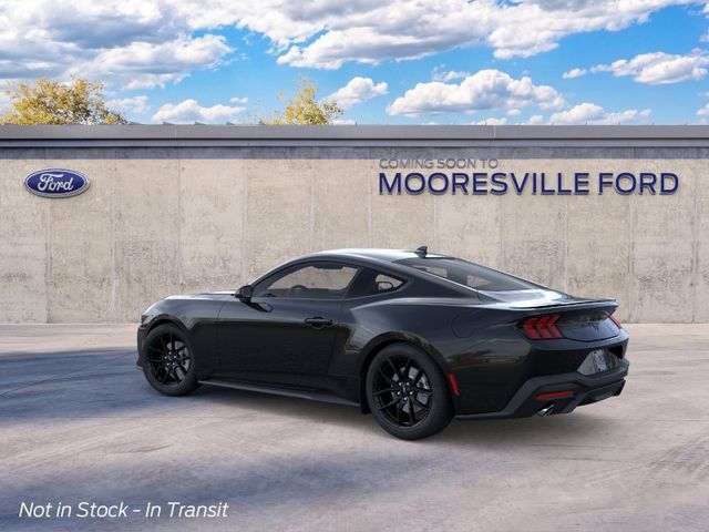 New 2026 Black Ford EcoBoost image 4