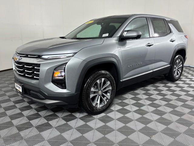 New 2027 Chevrolet Equinox SUV