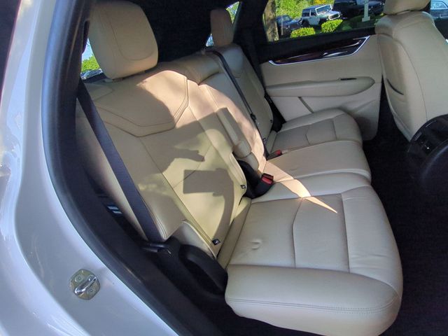 Used 2019 White Cadillac Luxury image 35