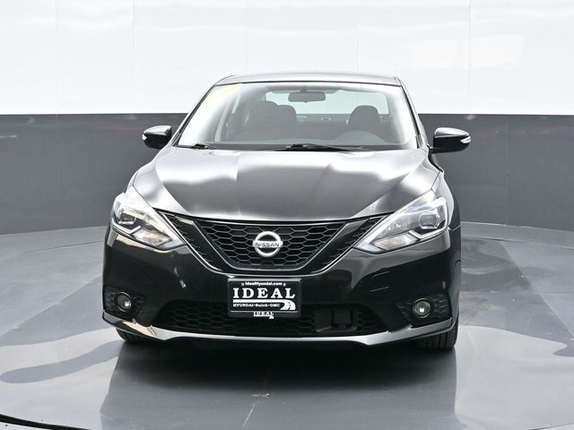 2018 Nissan Sentra SR 3